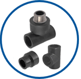 Socket Fusion Fittings